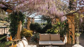 Terrazza/patio