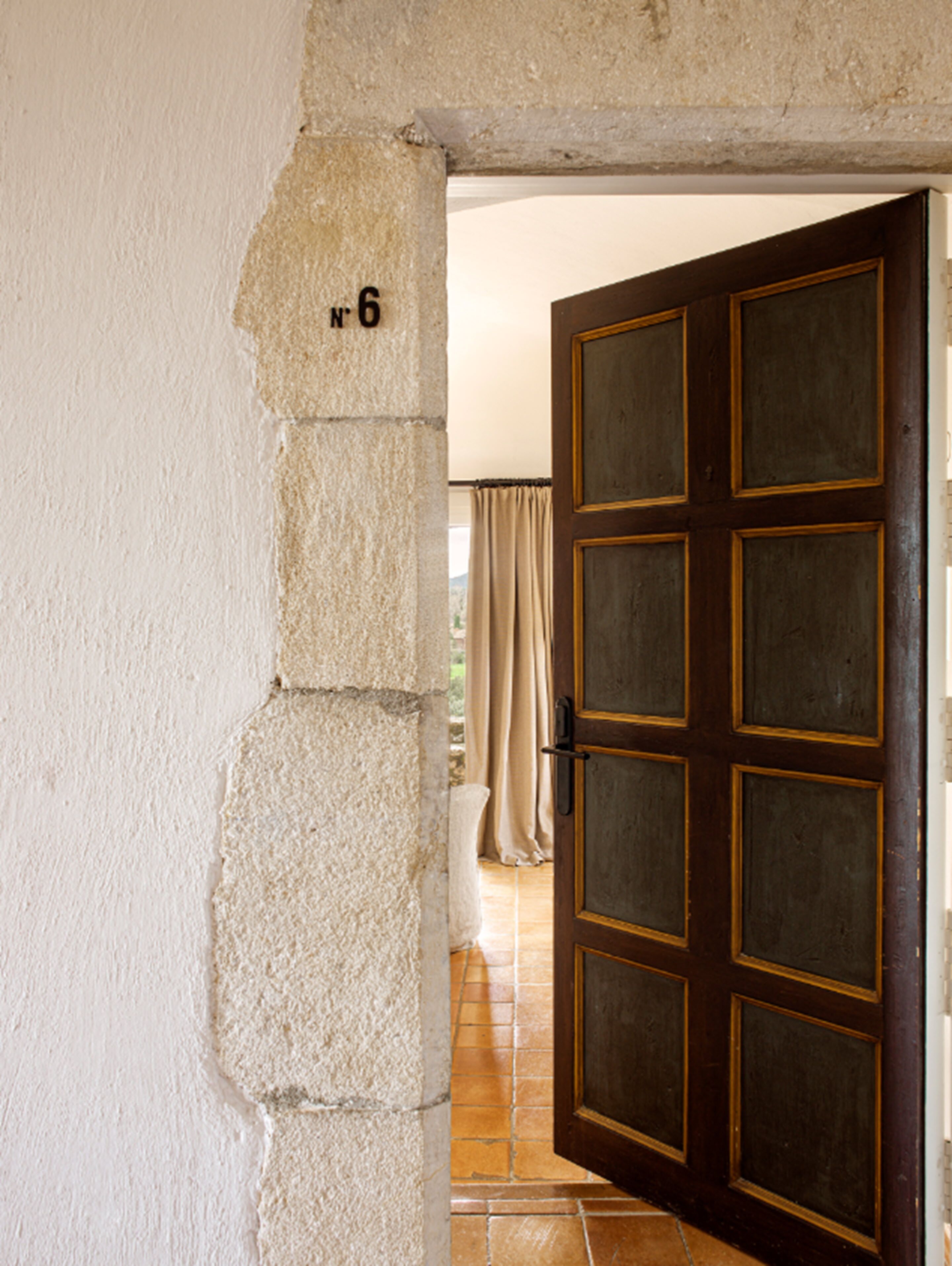 masia suite | 1 bedroom, down duvets, minibar, in-room safe