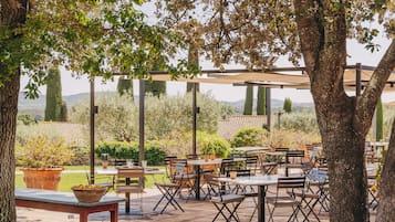 2 restaurants, Regional cuisine