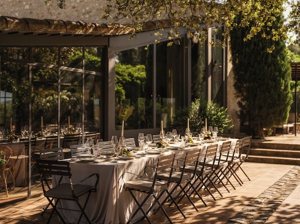 Meeting facility - Mas de Torrent Hotel & Spa, Relais & Châteaux (Torrent)