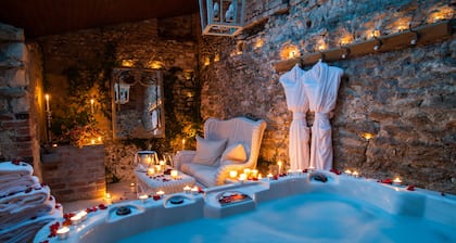 Summer Lodge Country House Hotel