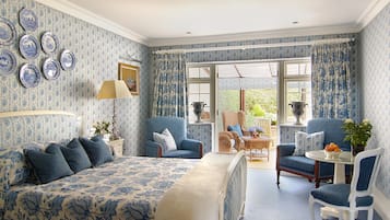 Sviitti (Courtyard) | Egyptinpuuvillaiset lakanat, allergiatestatut vuodevaatteet