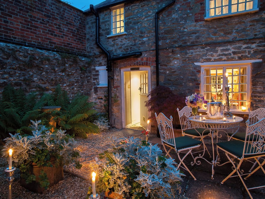 Småhus (Ivy) | Terrasse/patio