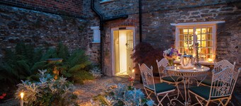 Summer Lodge Country House Hotel