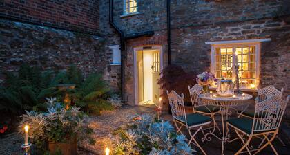 Summer Lodge Country House Hotel