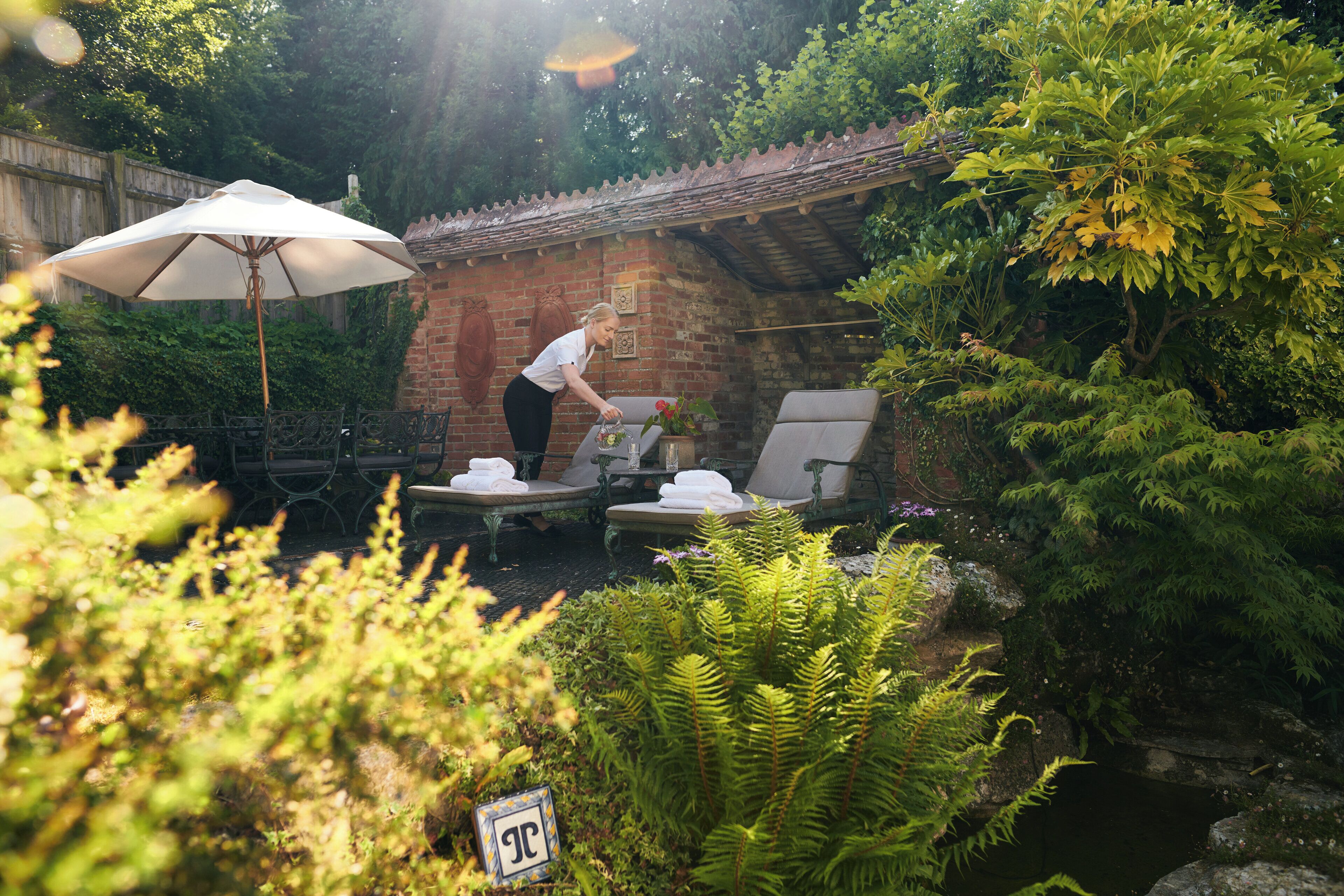 Suite (Garden) | Garden