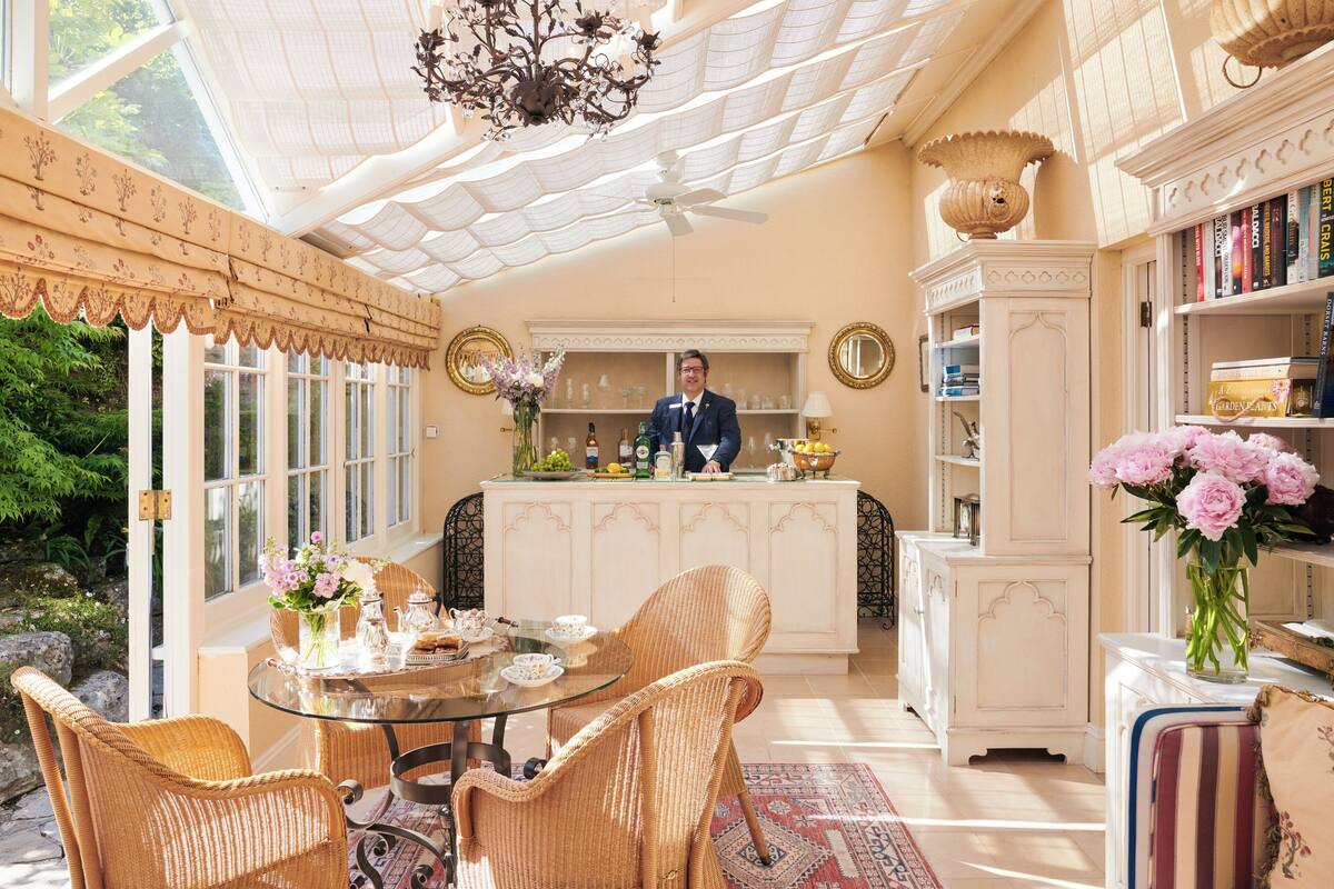 Suite (Garden)