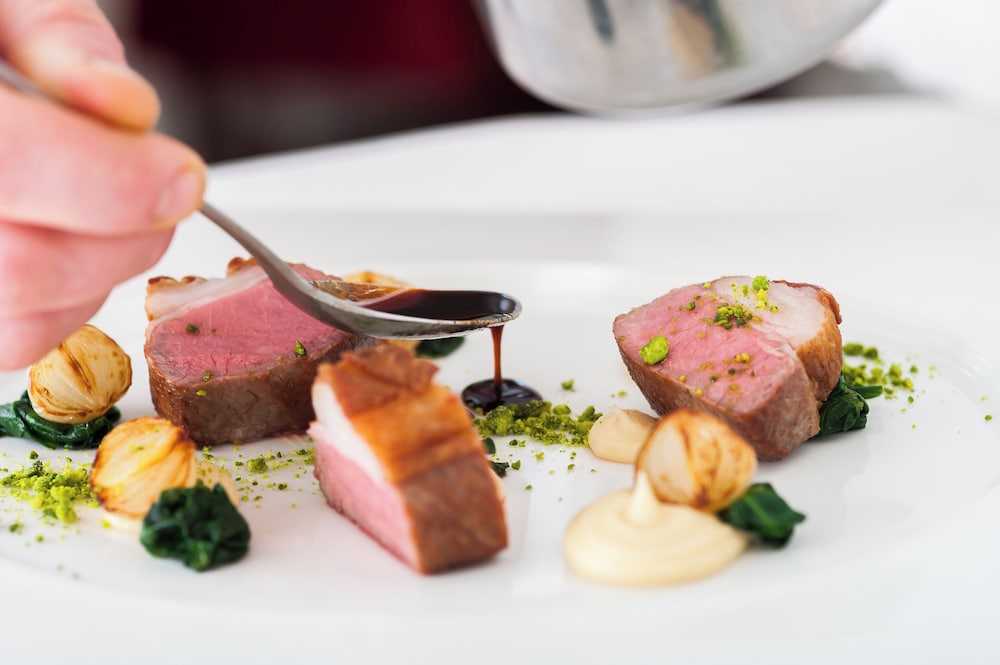 Summer Lodge Country House Hotel & Restaurant by null