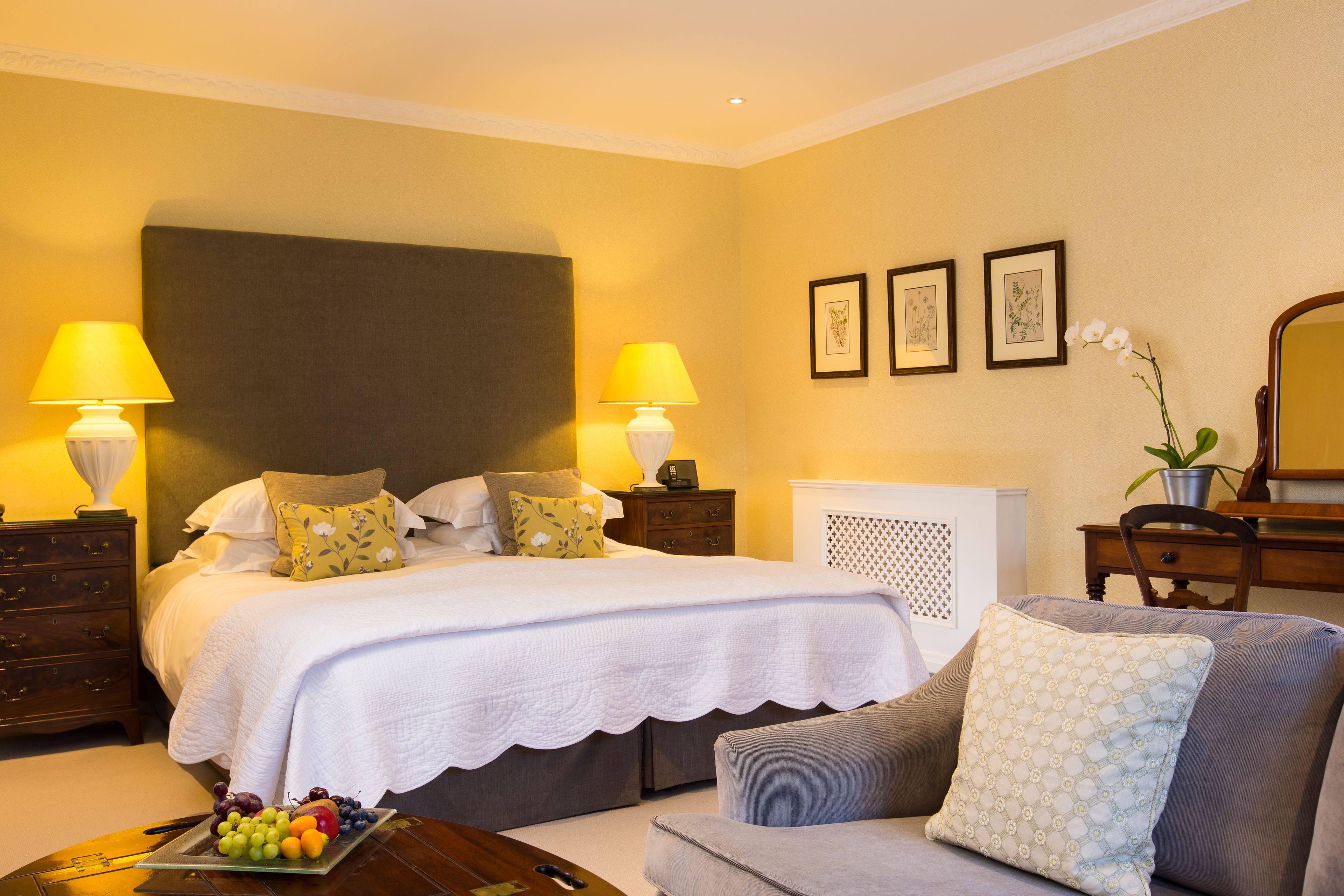 Foto - Longueville Manor