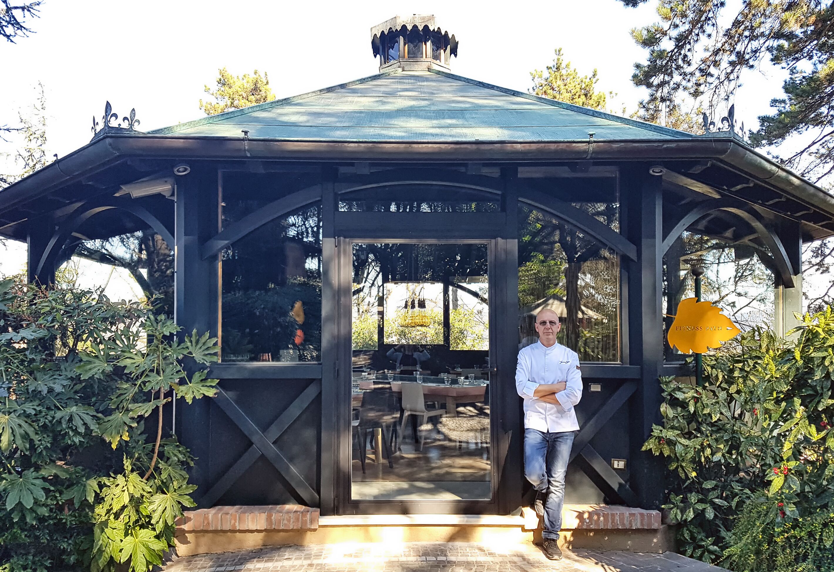 Mittagessen und Abendessen