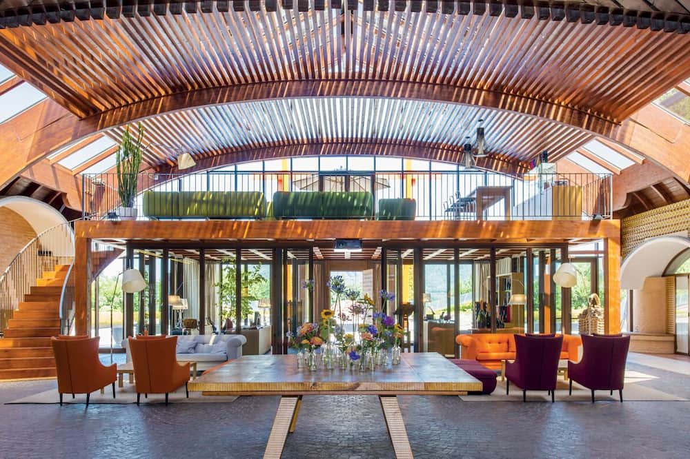 L'Albereta, Relais & Chateaux