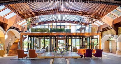L'Albereta, Relais & Chateaux