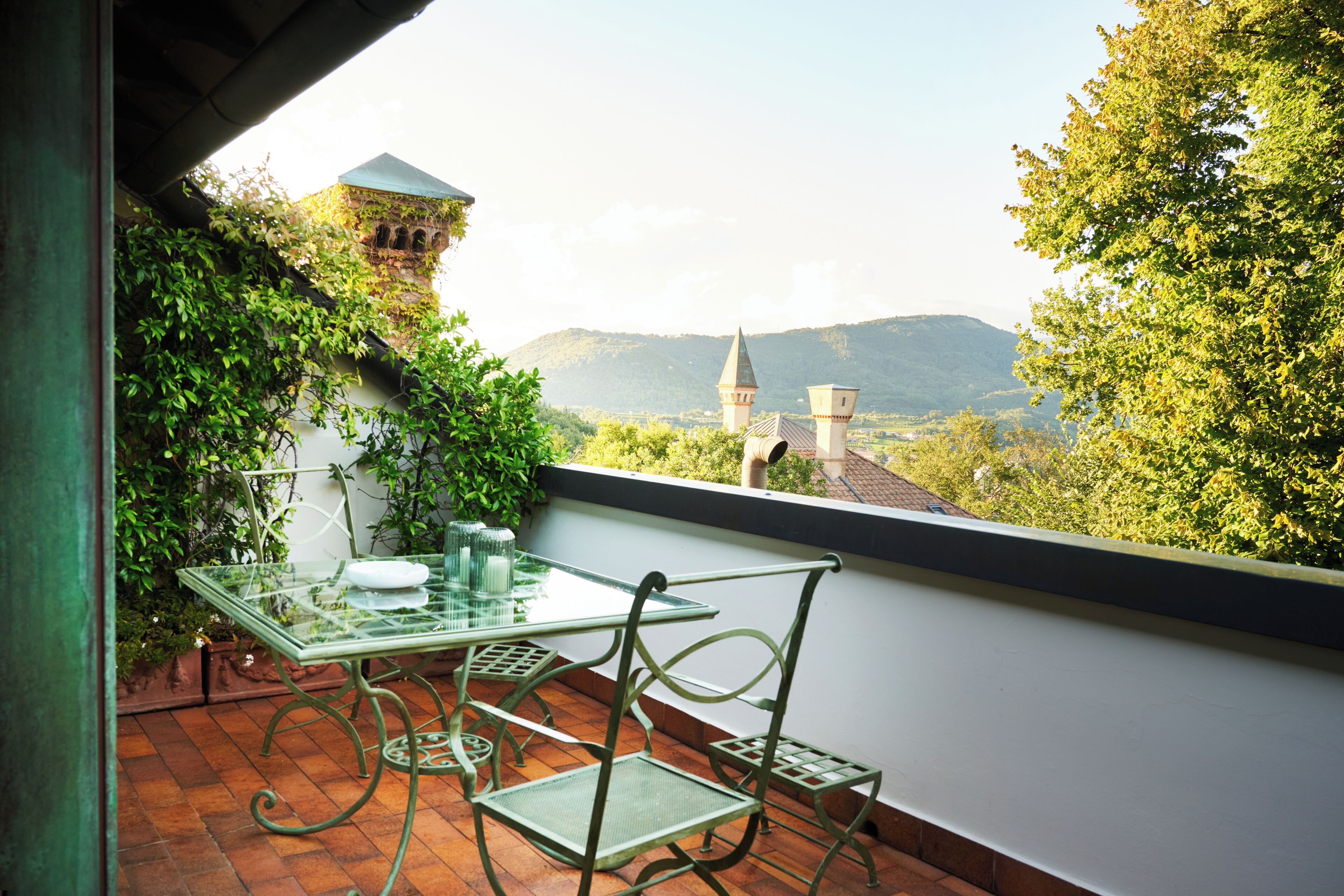 Signature Suite | Terrace/patio