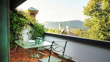 Signature Suite | Terrace/patio