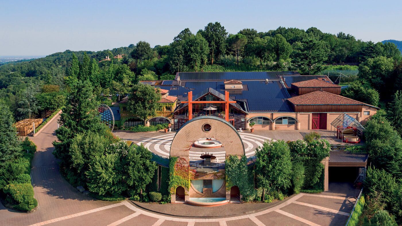 Ausstattung der Unterkunft