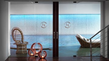 Sauna, steam room, Turkish bath, body treatments, mud baths
