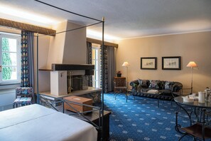 Premium bedding, minibar, in-room safe, individually decorated