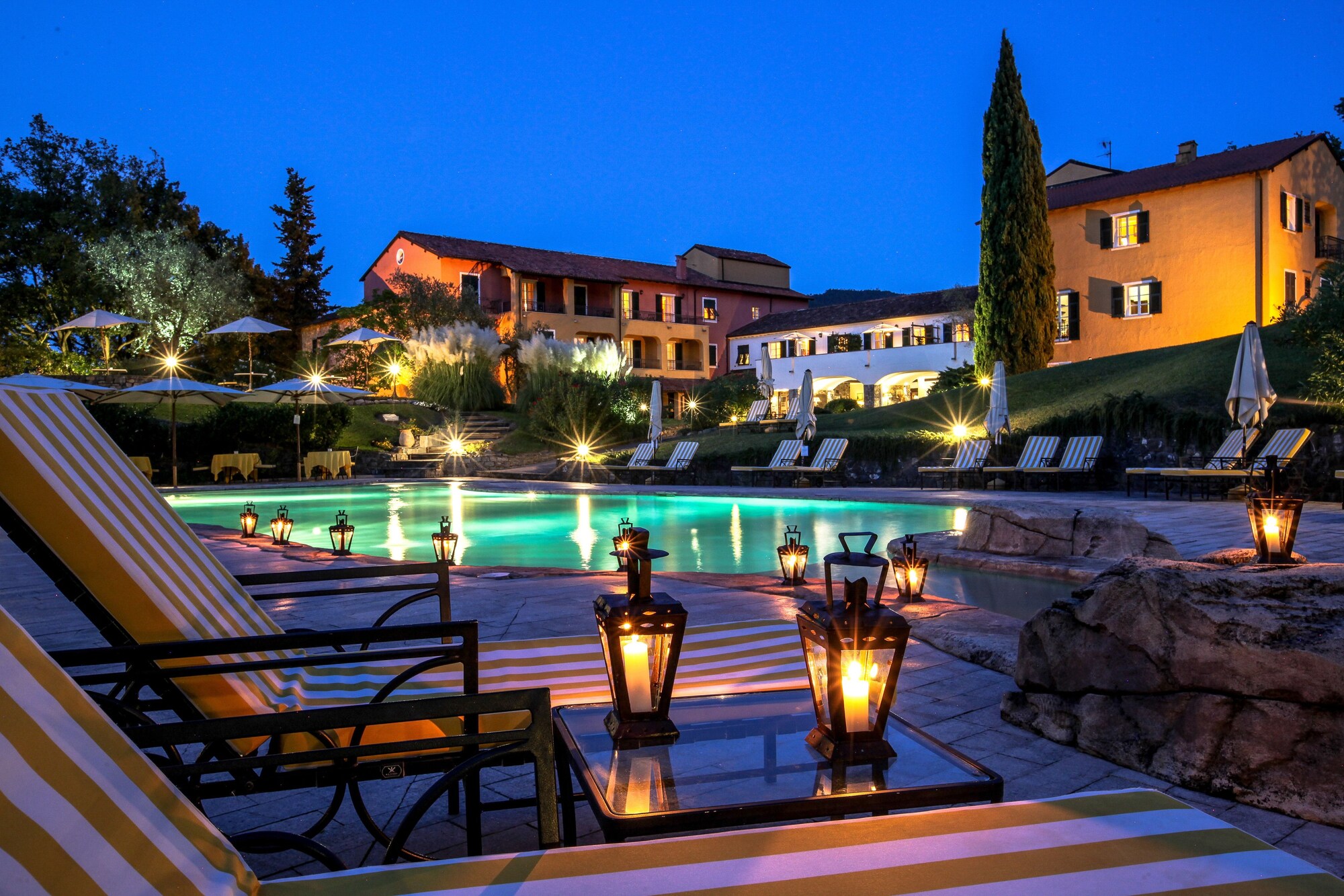 5 Star Hotels