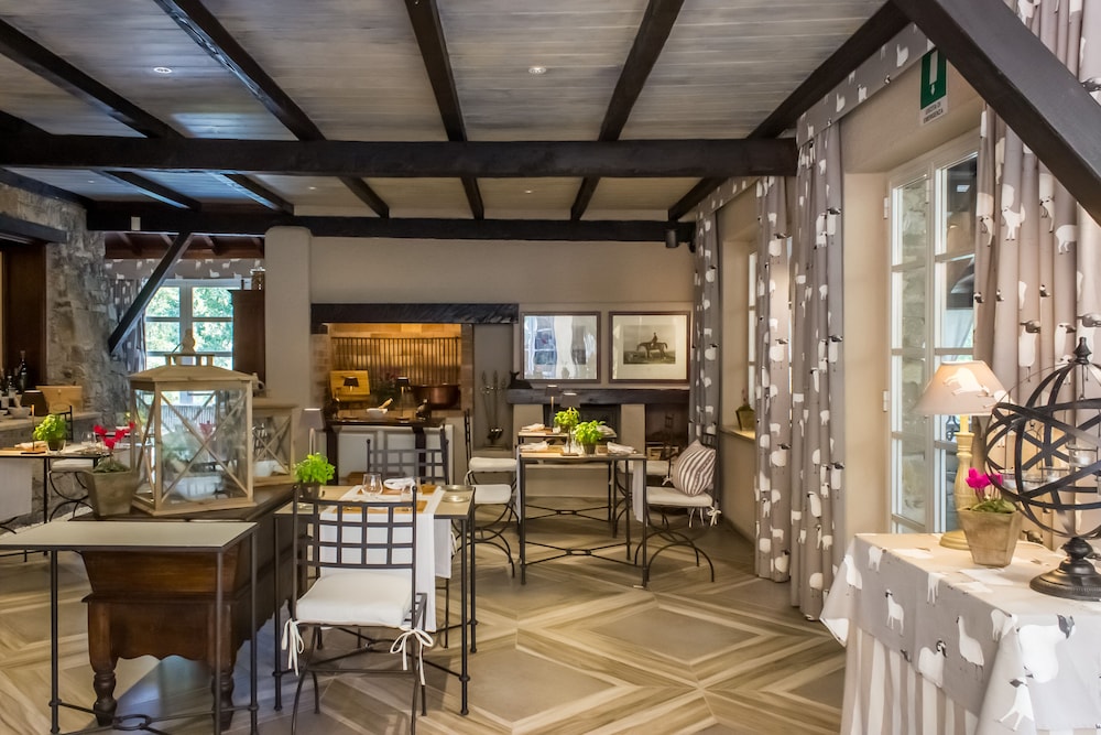 La Meridiana Relais & Chateaux by null