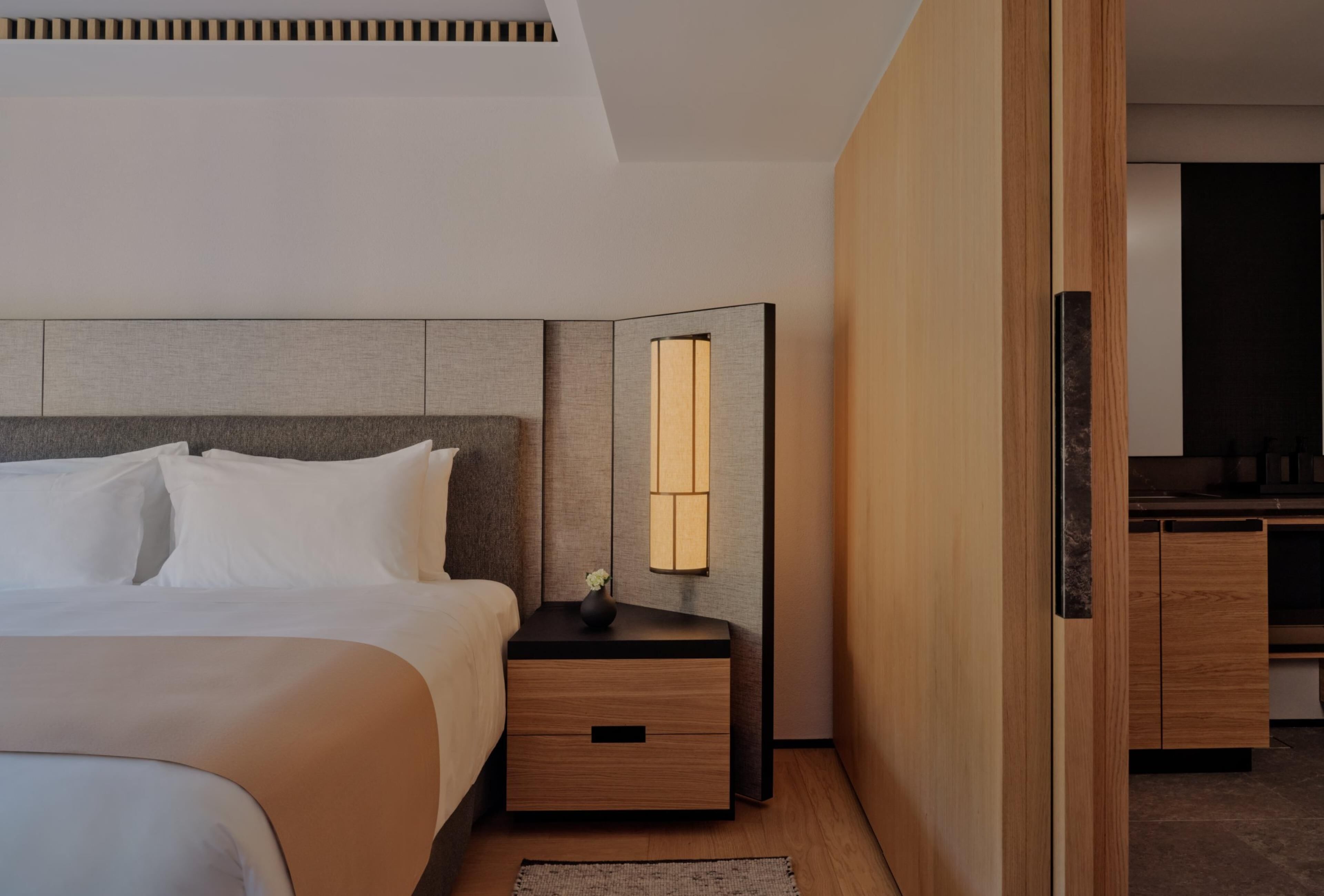 وسيلة راحة في الغرفة