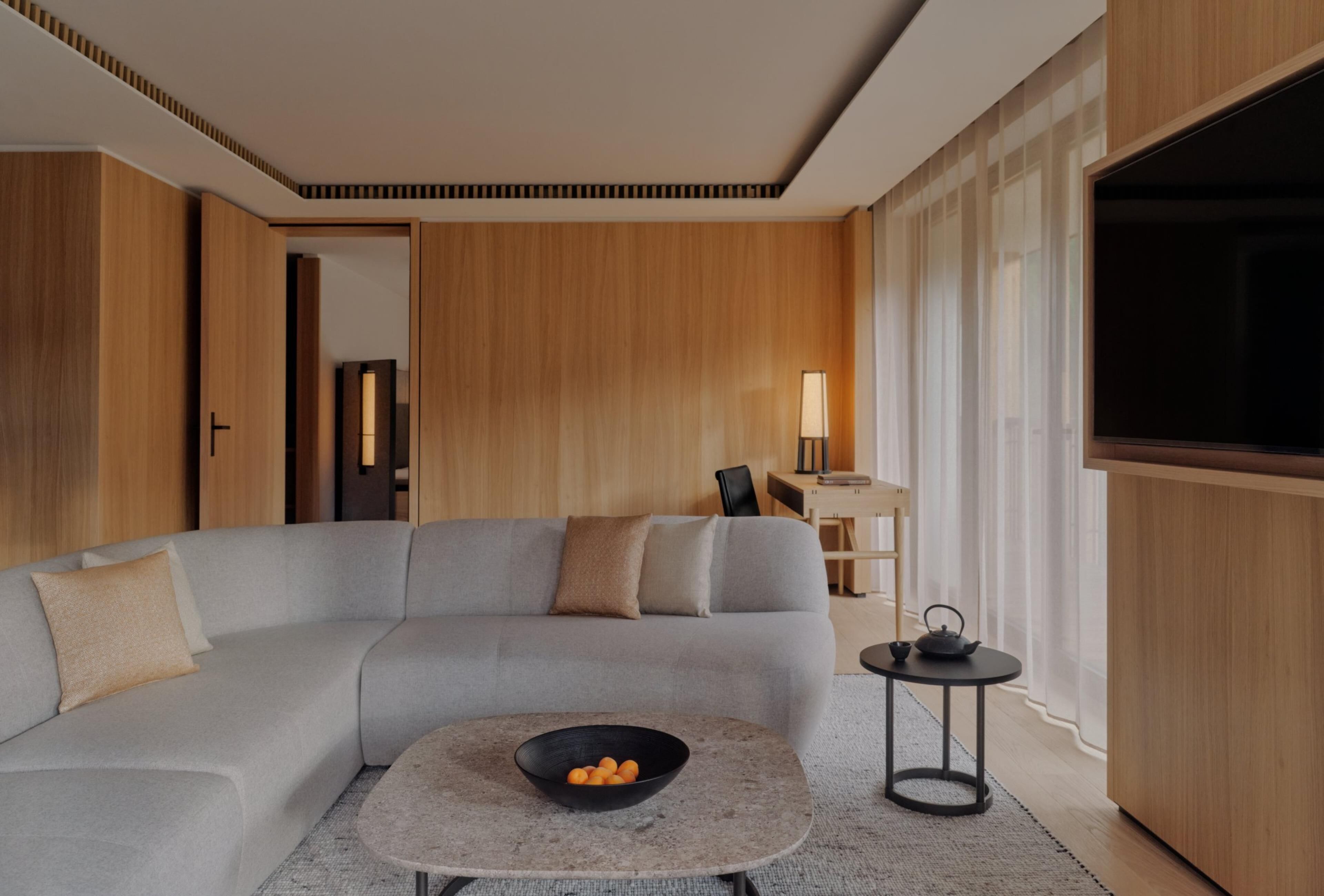 suite (aman) | minibar, in-room safe, free wifi