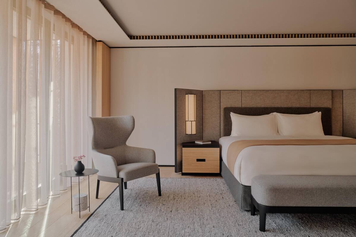 Suite (Rosa Alpina)