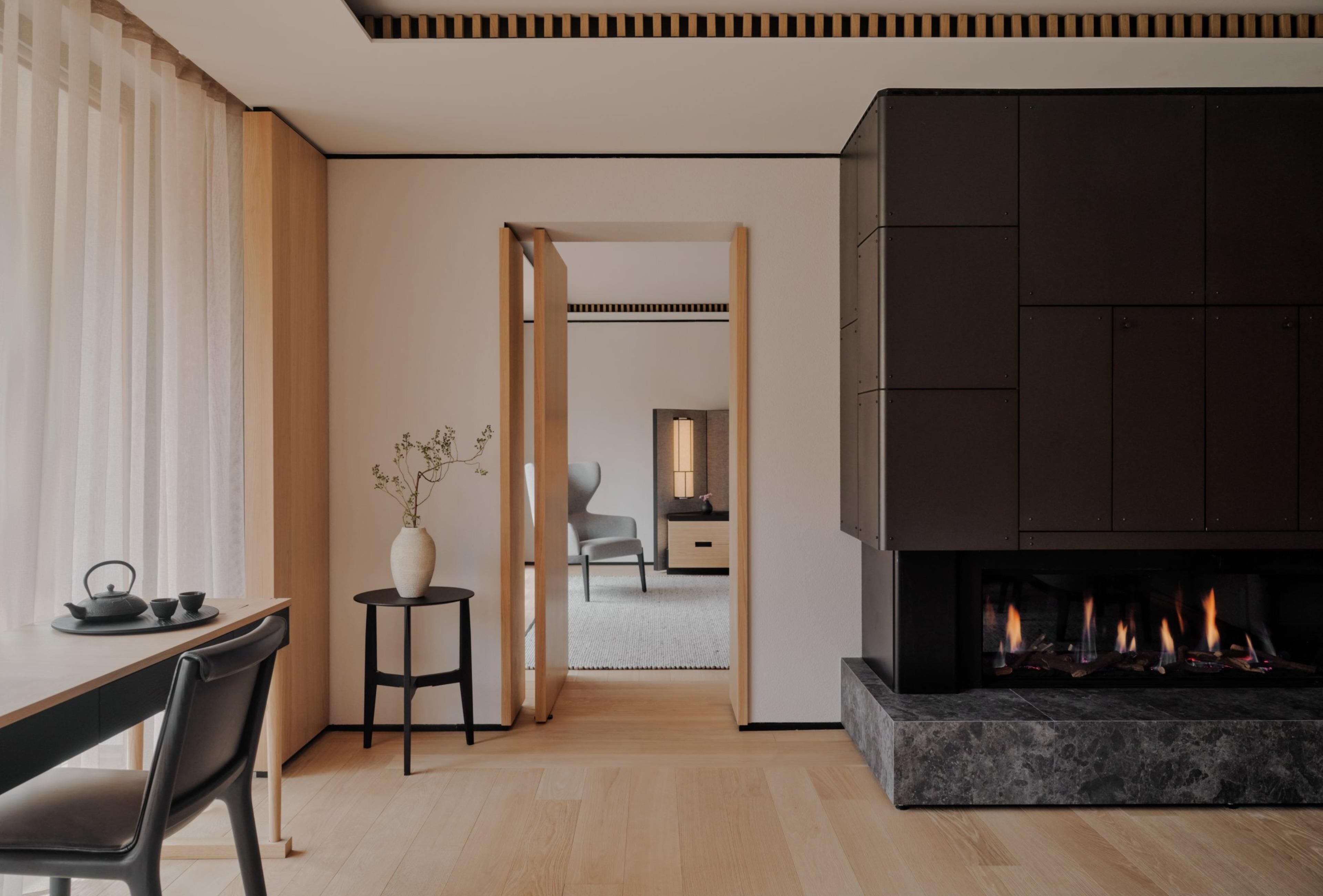 suite (rosa alpina) | minibar, in-room safe, free wifi