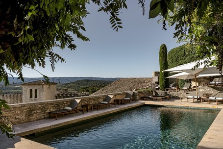 Piscina al aire libre