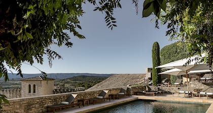 Hotel Crillon Le Brave