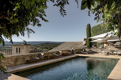 Hotel Crillon Le Brave
