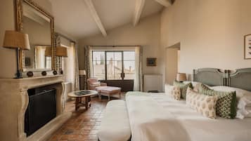 Premium-Suite | 1 Schlafzimmer, hochwertige Bettwaren