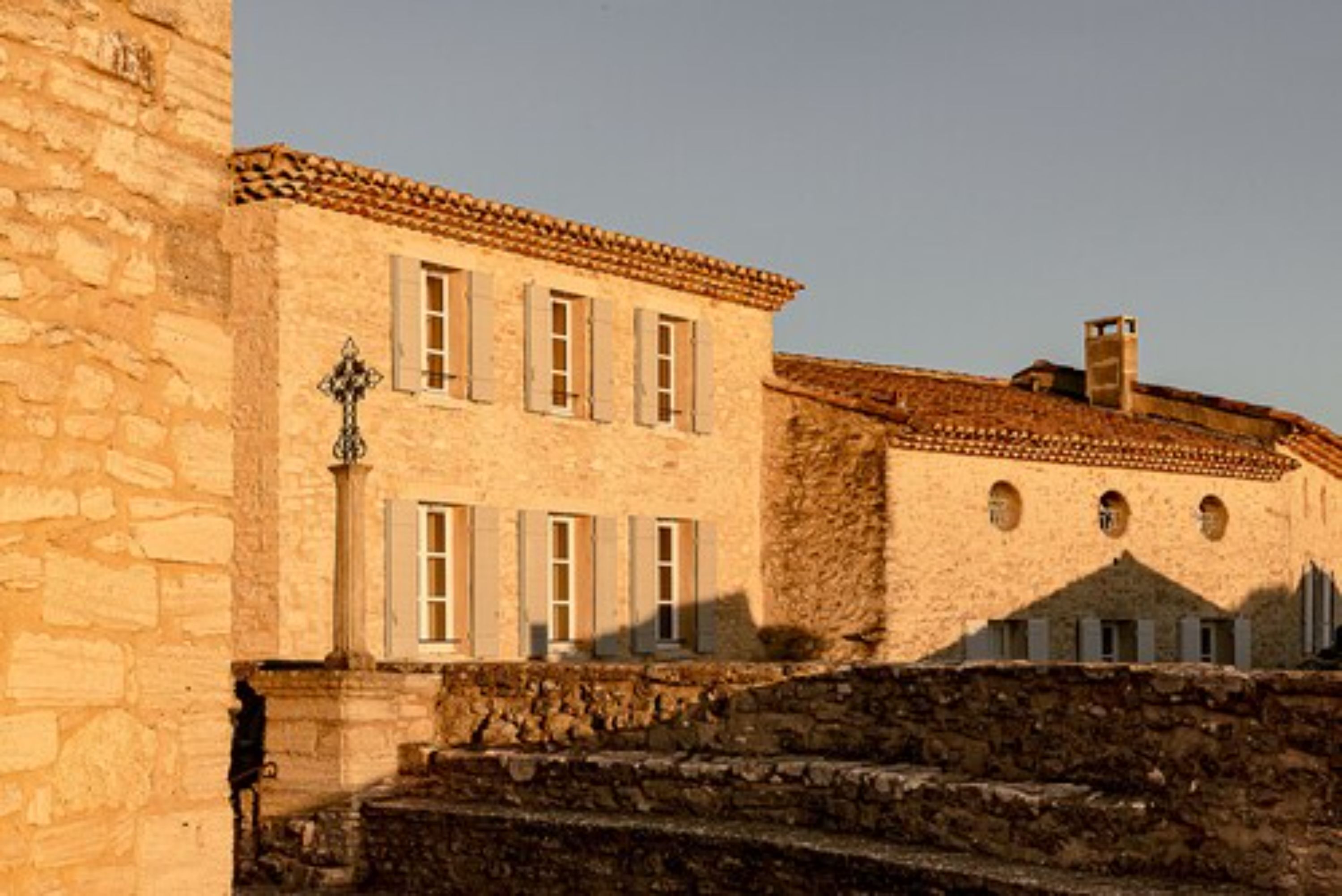 superior room (ventoux) | view from room