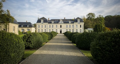 Relais & Châteaux, Château de Courcelles