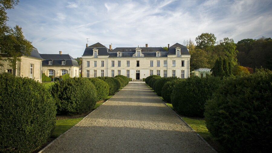 Château de Courcelles - Relais & Châteaux