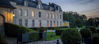 シャトー ド クルセル - ルレ & シャトー