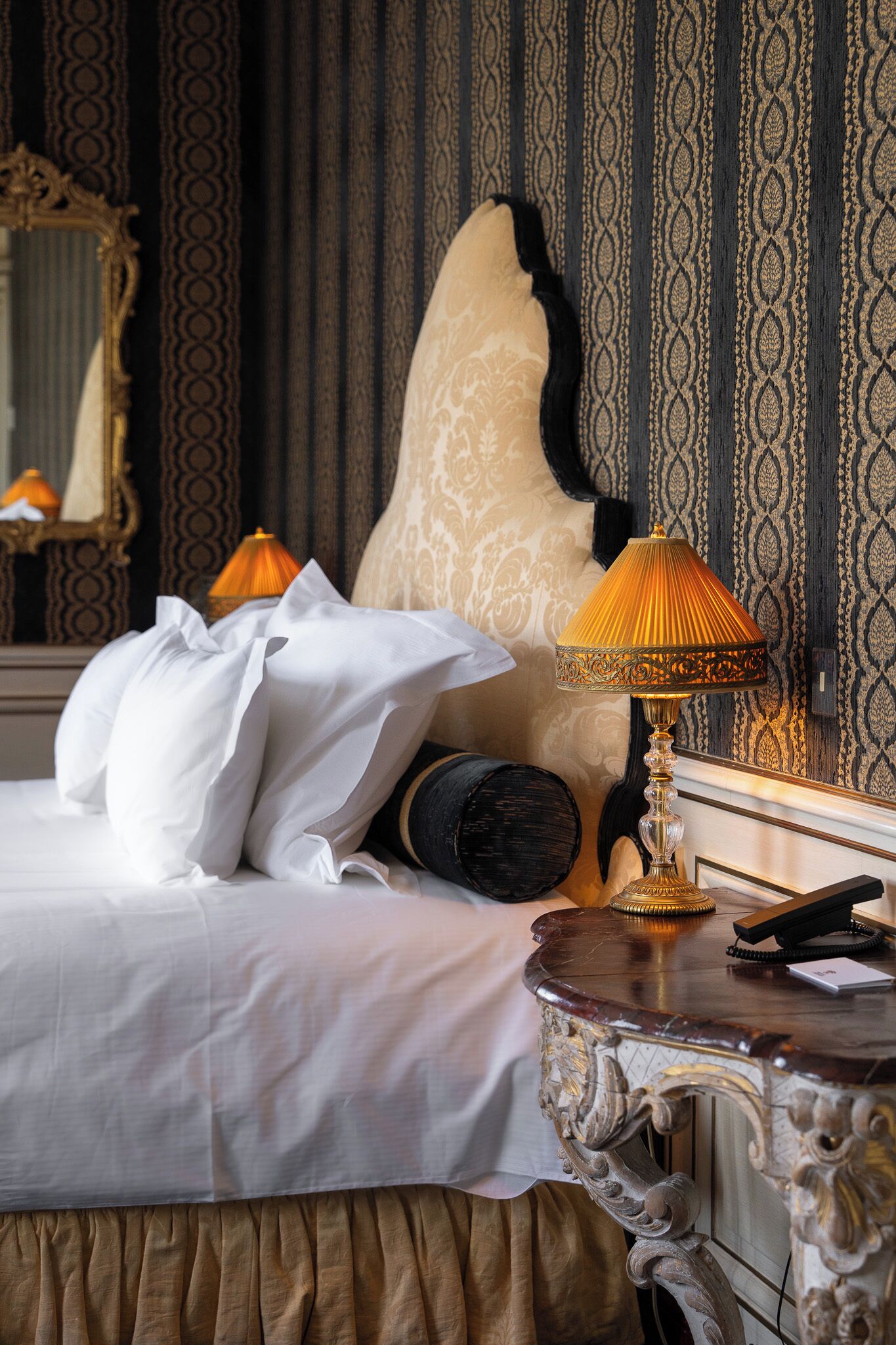Royal-Suite, Parkblick