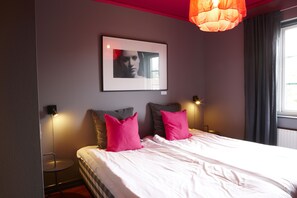 Standard-Doppelzimmer