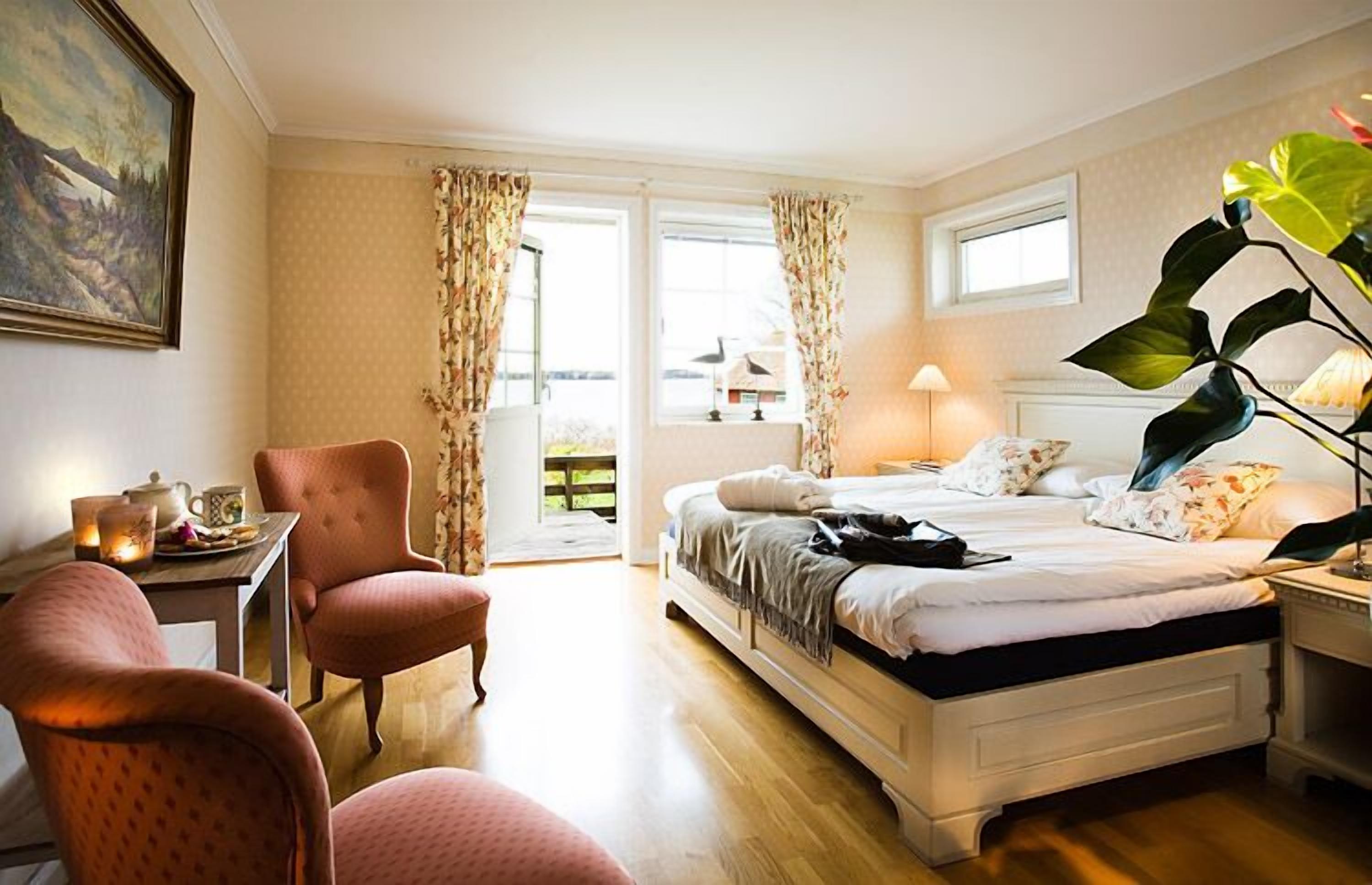 Standard-Doppelzimmer