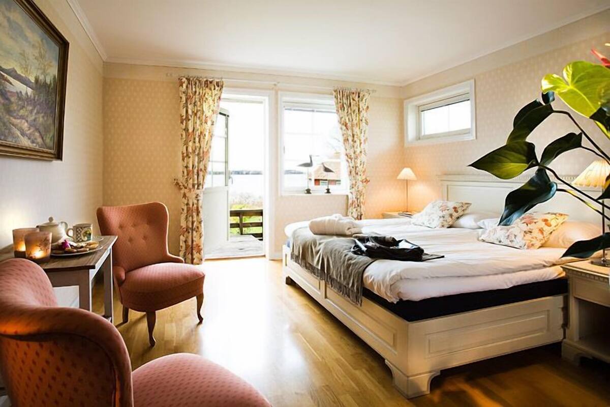 Standard-Doppelzimmer