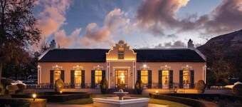 グランデ ロシェ ホテル