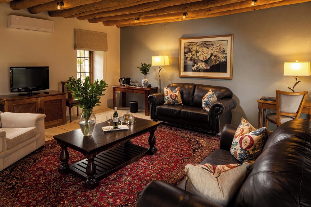 Grande Roche Hotel by null