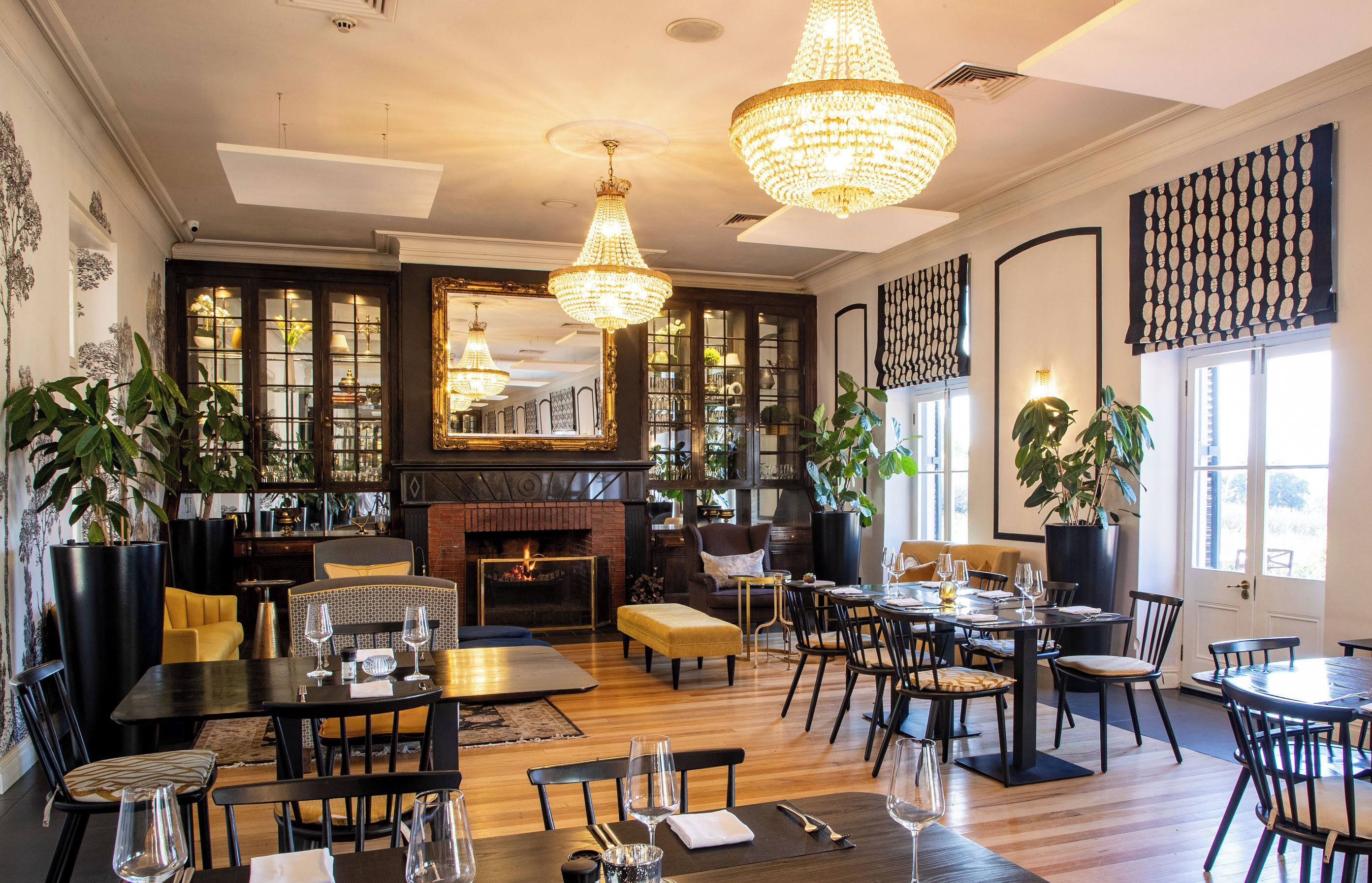 Photo - Grande Roche Hotel