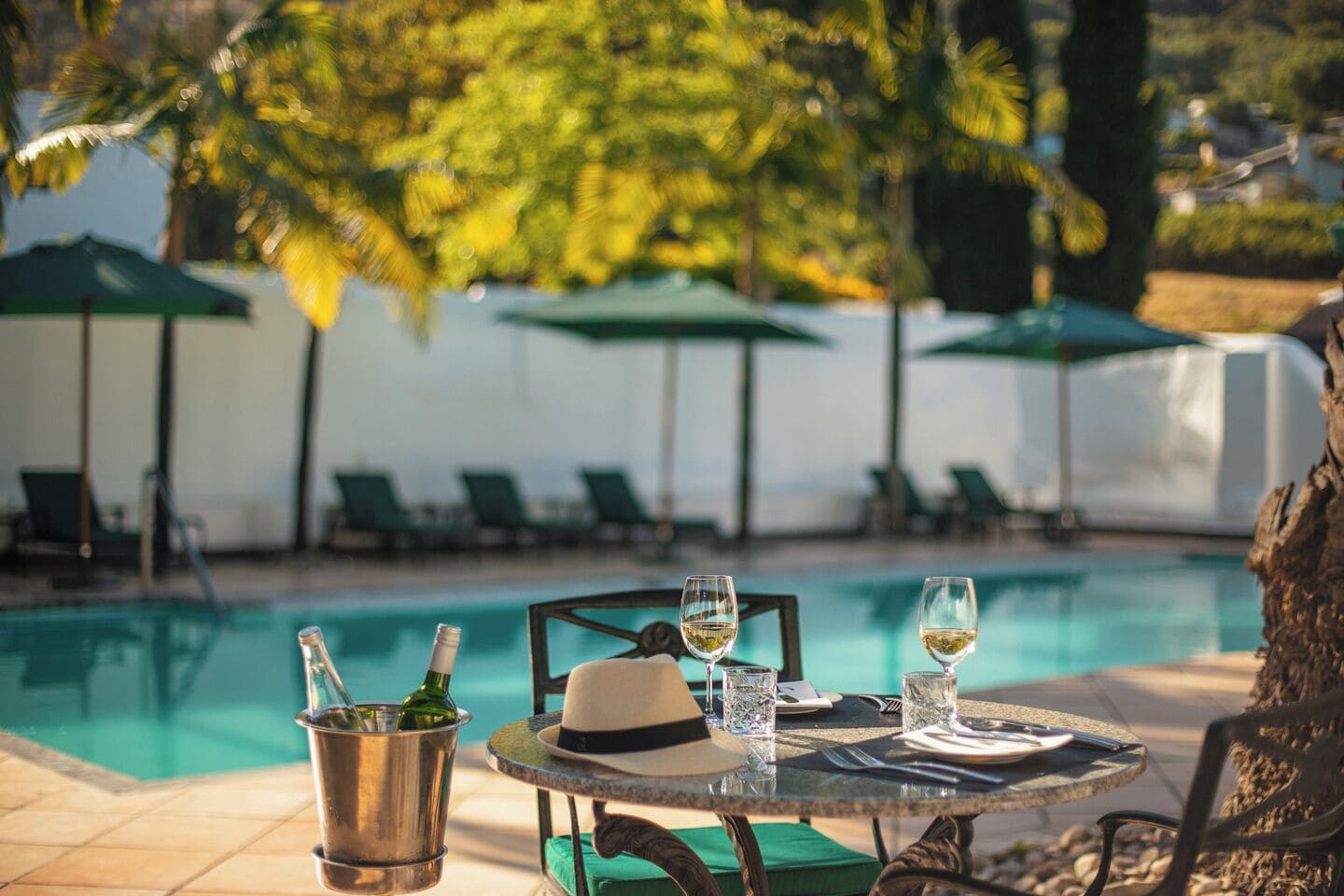 Photo - Grande Roche Hotel