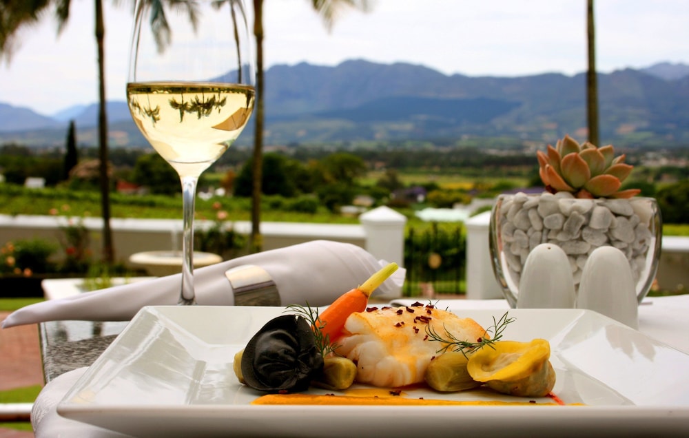 Grande Roche Estate by null