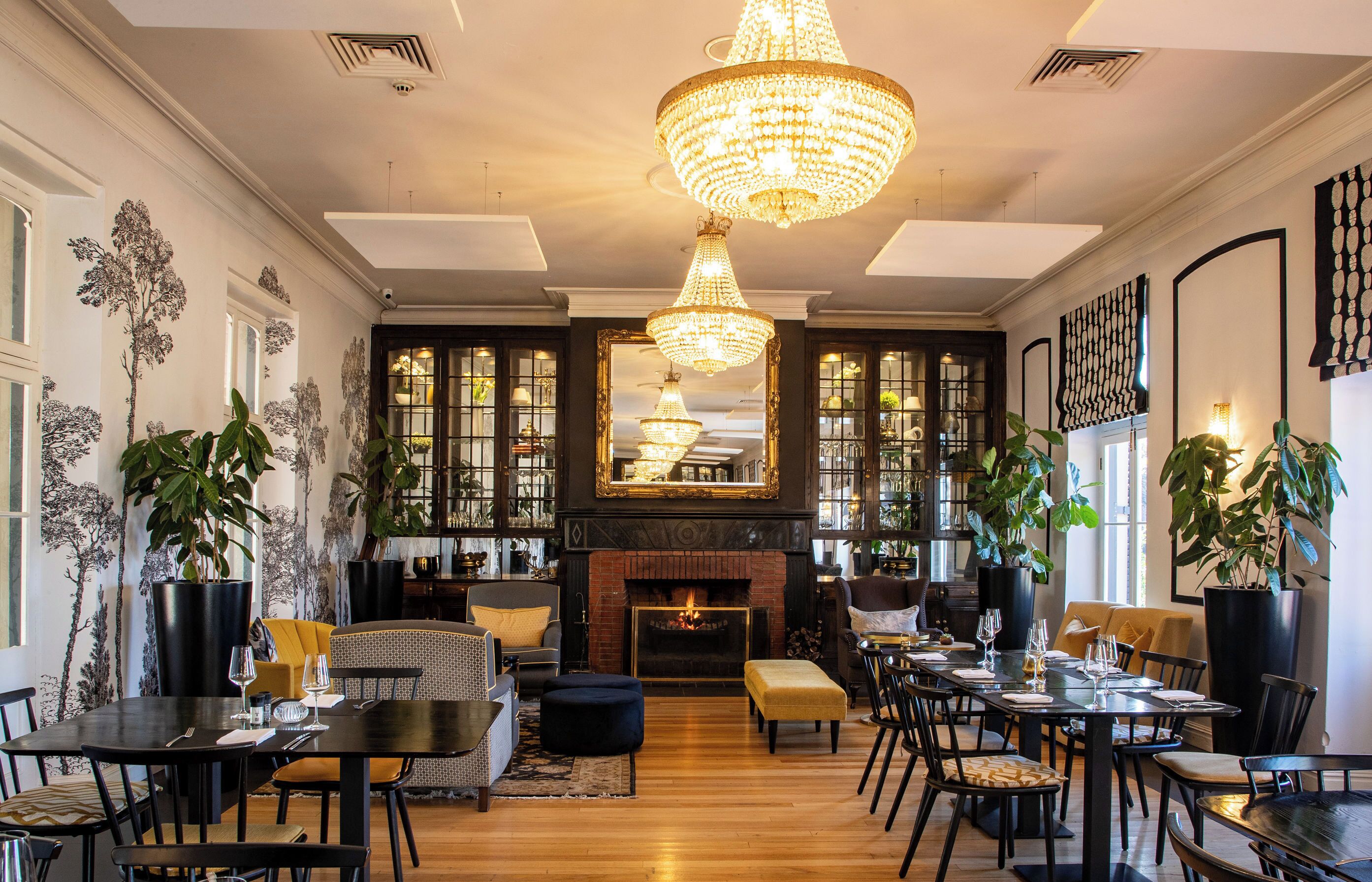 Photo - Grande Roche Hotel