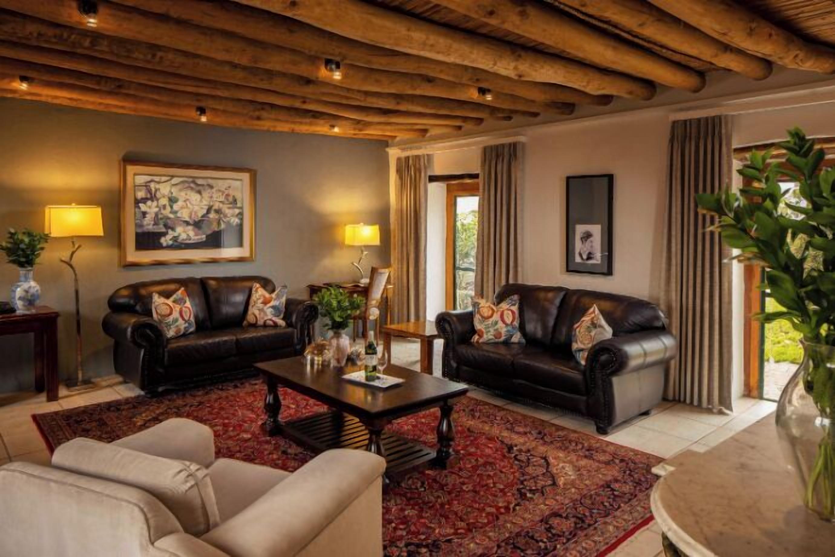 Foto - Grande Roche Hotel