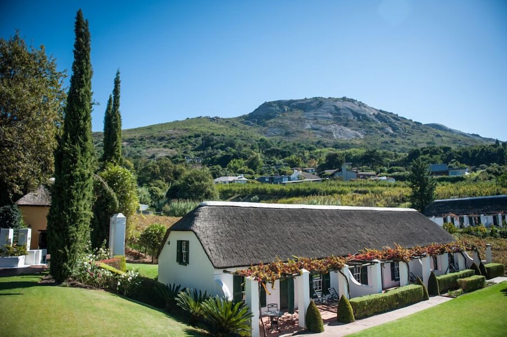 Grande Roche Hotel by null