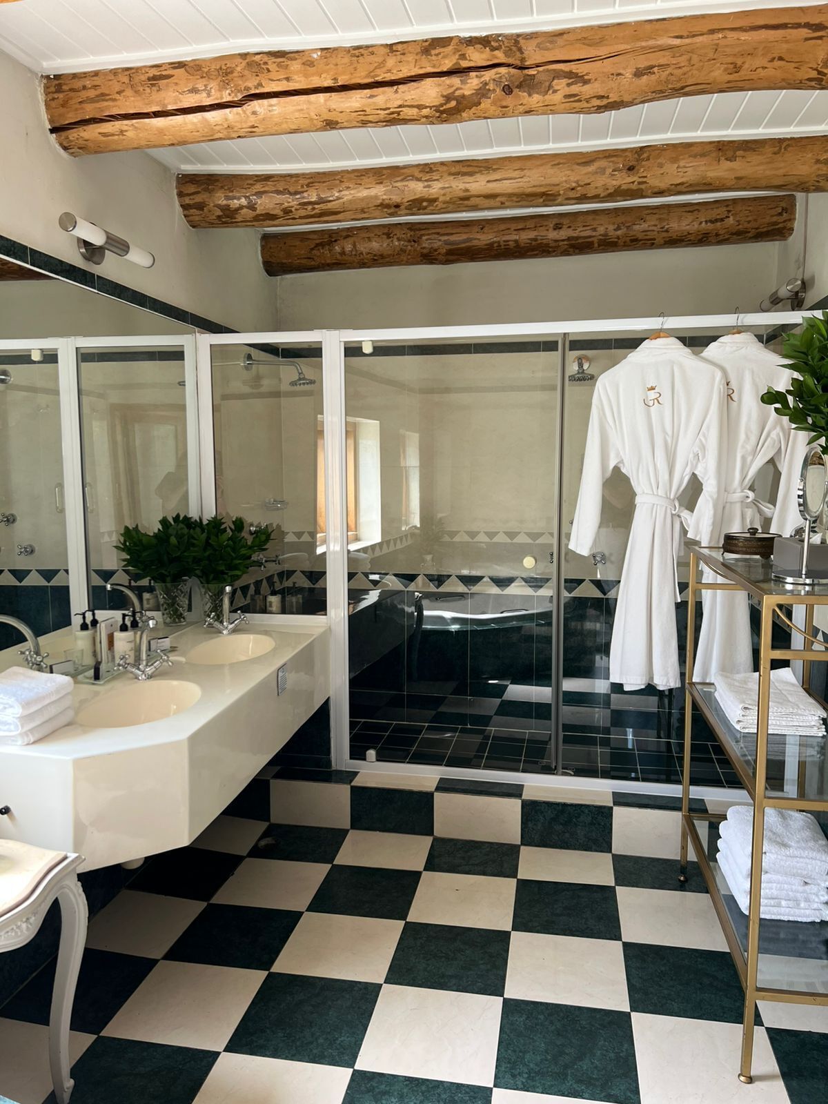 Foto - Grande Roche Hotel