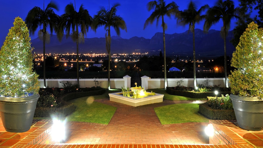 Grande Roche Hotel