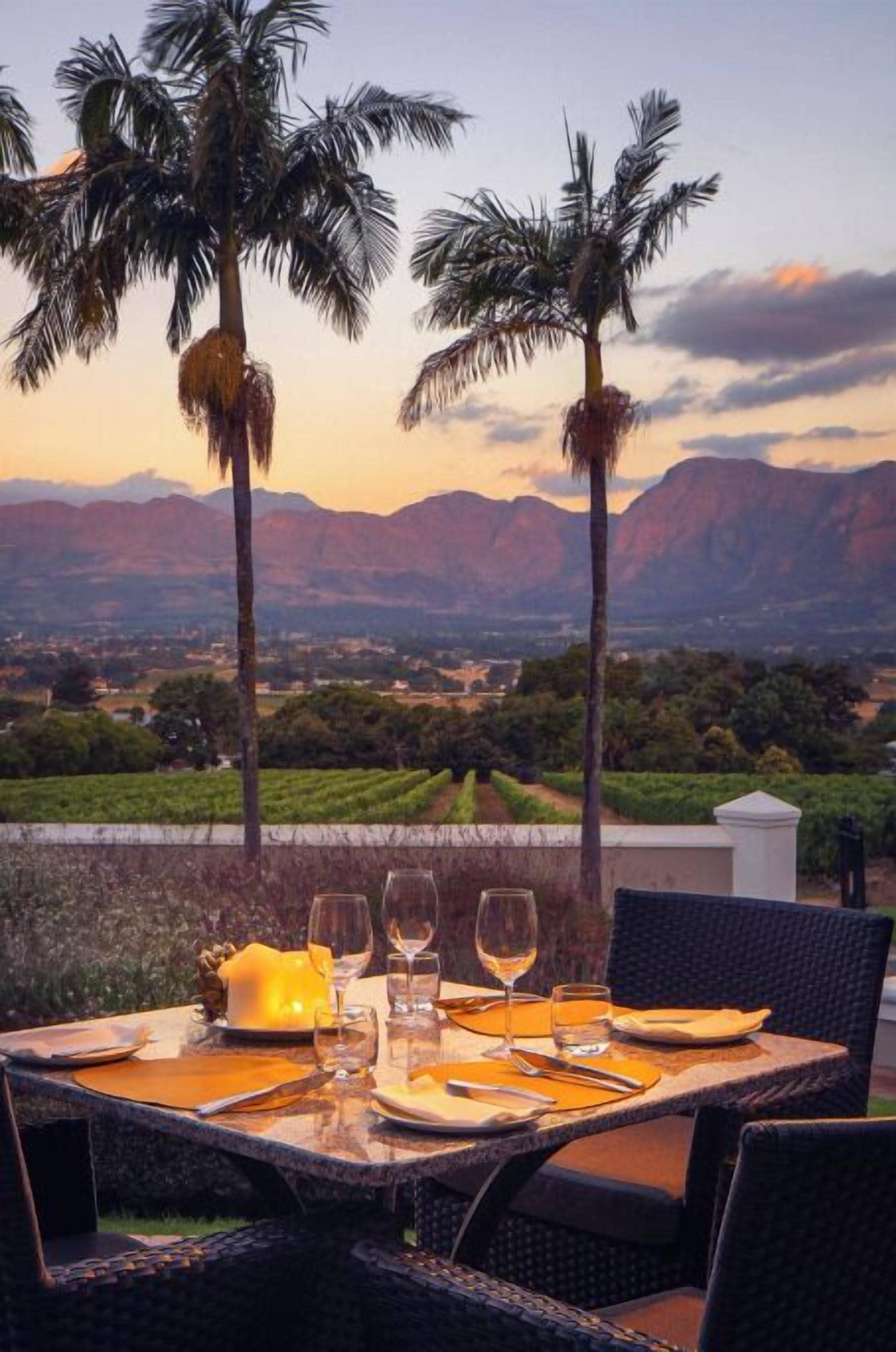 Foto - Grande Roche Hotel